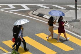 Cases related hot weather illness rise to 96