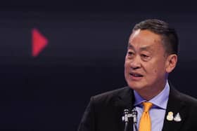 Thai PM Srettha defends frequent overseas travel