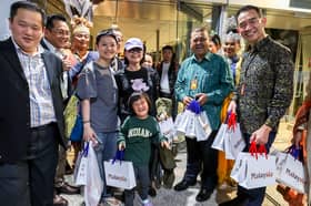 Tourism Malaysia confident of wooing 5 mln visitors from China