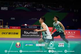 Malaysia-China Thomas Cup semifinal to be shown on big screens throughout country