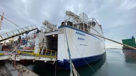 Gaza aid flotilla delayed due to Israeli administrative roadblock