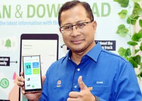 MBPJ seru komuniti muat turun aplikasi kitar semula