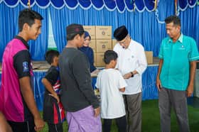 Mais earmarks RM600,000 to aid over 11,000 orphans statewide