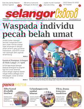 Selangorkini 18 - 24 April 2024