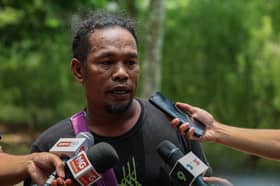 Thrilled with bountiful catch, drowning victim refused to stop fishing, says husband