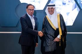 PM calls on Islamic Development Bank to champion causes for Muslims