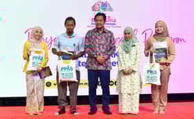 PPAS perkenal kemudahan transit di 12 perpustakaan terpilih seluruh negeri