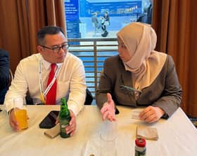 MB meets Malaysian Ambassador to Germany, discuss drawing investments to Selangor