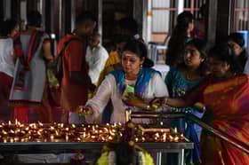 Sultan, Tengku Permaisuri, MB wish Happy New Year to Indians