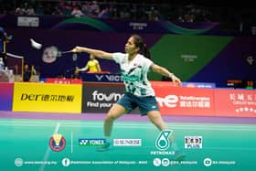 Malaysia bows out of Uber Cup early
