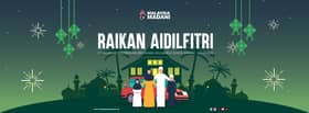 Aidilfitri Madani celebrations in 7 states starts tomorrow