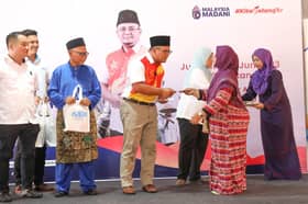 Selangor belanja lebih RM1 juta taja jemaah tunai haji