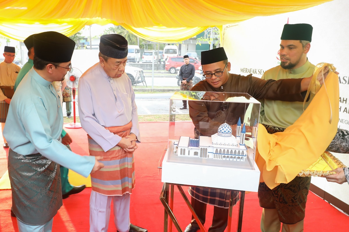 Bangun semula Gaza, tabung inisiatif negeri kutip lebih RM2 juta