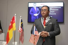 STDC jalin kerjasama syarikat teknologi luar negara tingkat inovasi digital