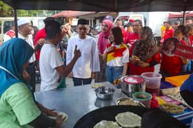 Calon Kerajaan Perpaduan teruskan legasi bekas ADN, majukan KKB