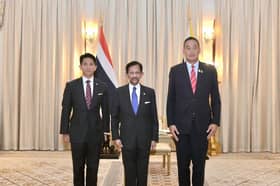 Thailand, Brunei strengthen bilateral cooperation to commemorate 40th anniversary of ties