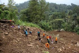 Death toll in Indonesia's South Sulawesi landslides rises to 20