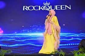 Ella serikan rumah terbuka parlimen Sungai Buloh, lebih 5,000 hadir