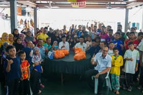 MAIS peruntuk RM600,000, bantu 11,386 anak yatim seluruh Selangor
