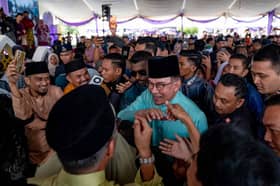 PM: Kerajaan Madani komited tambah baik inftrastruktur di Sabah