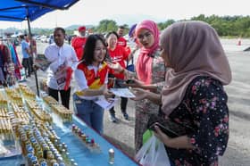 Calon Kerajaan Perpaduan mahu kempen berhemah, damai, santuni pengundi KKB
