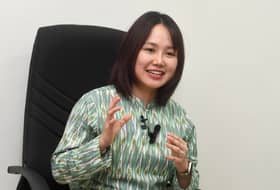 KKB: Harapan candidate brings youth, dynamism and progressive reform