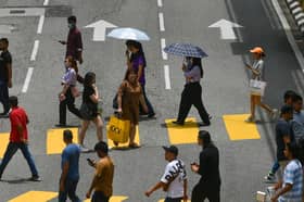 Malaysia's labour demand continues to rise by 1.4 pct in first quarter