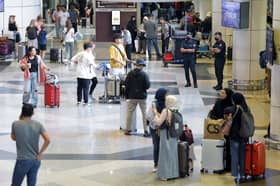Bodyguard hurt in KLIA shooting incident not supposed to be on duty — Colleague