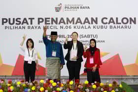 Smooth sailing during KKB by-election nomination process — Selangor police