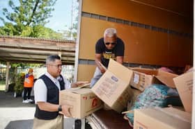 MBI channels aid to Sungai Buloh flood victims