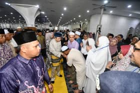 Sultan harap jemaah haji kekal disiplin sepanjang berada di tanah suci