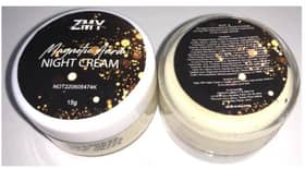 Health Ministry revokes ZMY Magnetic Aura Night Cream's notification