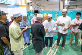 Jentera HARAPAN digerakkan, sedia pelan kekalkan DUN Kuala Kubu Bharu