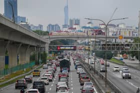 LLM expects 2.7mln vehicles on major highways during Aidilfitri