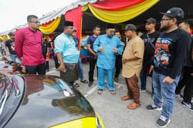 Pameran motosikal, kereta meriahkan rumah terbuka Bikes Meet X Raya