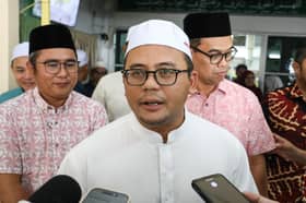 Amirudin confident KKB voters will decide wisely, but won’t rest on laurels