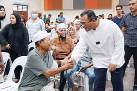 Raya aid is state’s commitment to those in need: MB