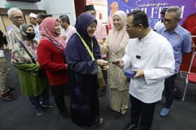 MB: Selangor taja 36 individu tunai haji tahun ini