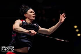 Zii Jia pulls out of Japan Open