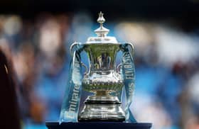 No more English FA Cup replays beginning 2024-25 season