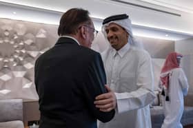 Malaysia all set to provide treatment to injured Gazans, PM tells Qatar