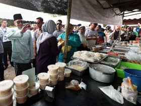 PM titip pesanan anggota Kastam, Imigresen bertugas dengan berdisiplin, integriti