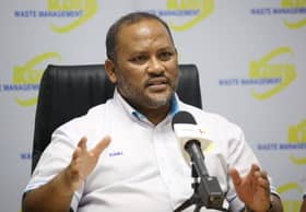 Selangor waste manager freezes cleaning staff leave to prepare for flood