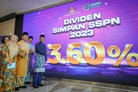 PTPTN umum dividen SSPN 3.60 peratus, manfaat 6.25 juta akaun