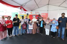 Khairat Darul Ehsan: Lebih ramai warga emas, OKU layak terima pampasan RM1,000