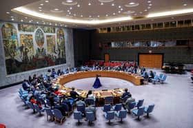 Malaysia deeply regrets UNSC's repeated failure to act on Gaza