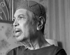 Pelakon veteran Jaafar Onn meninggal dunia