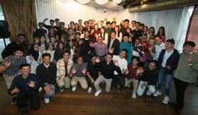 MB temui komuniti Malaysia di Munich, dengar pandangan mahasiswa