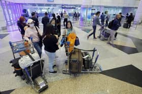 Kawalan keselamatan lapangan terbang ditingkat, elak barang terlarang dibawa masuk