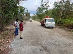 Ganti paip usang, jalan rosak antara jasa mantan ADN Kuala Kubu Baharu